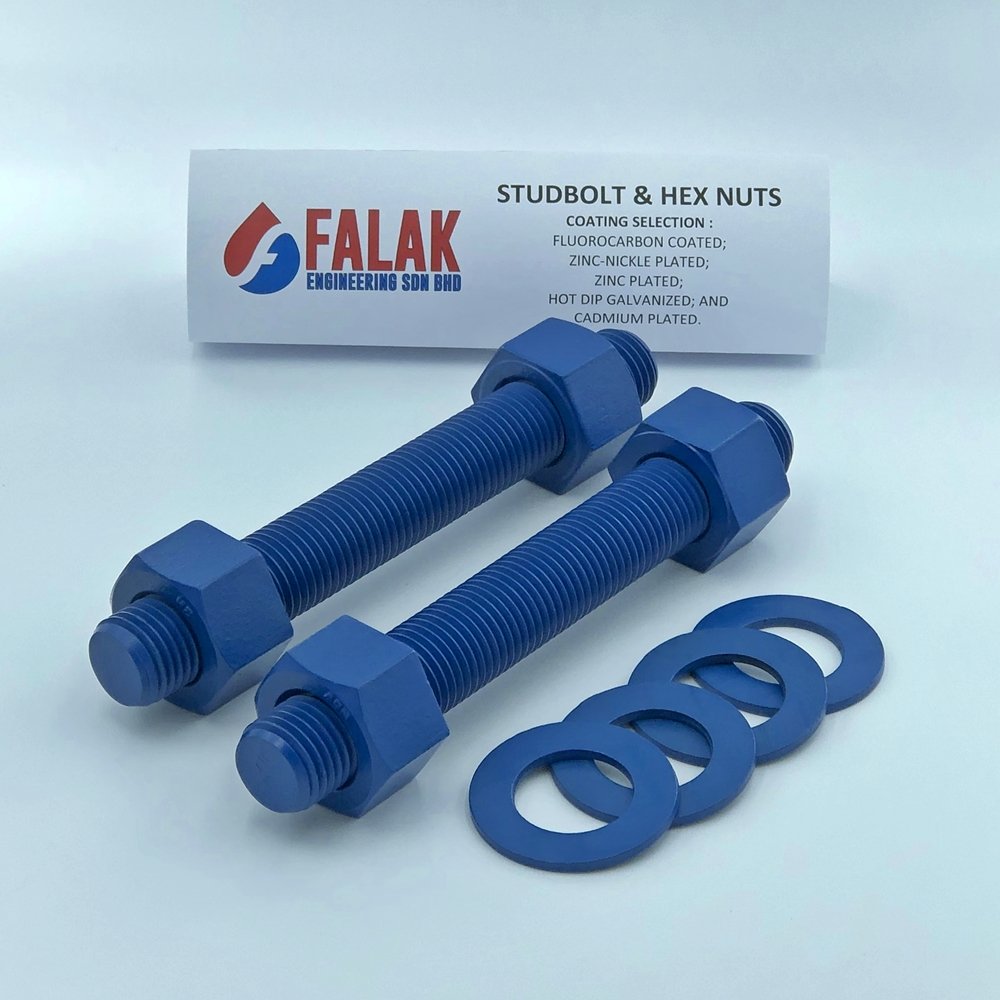 Bolts & Nuts Falak Engineering Sdn Bhd